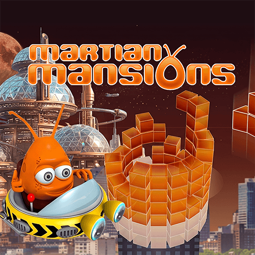Martian Mansions
